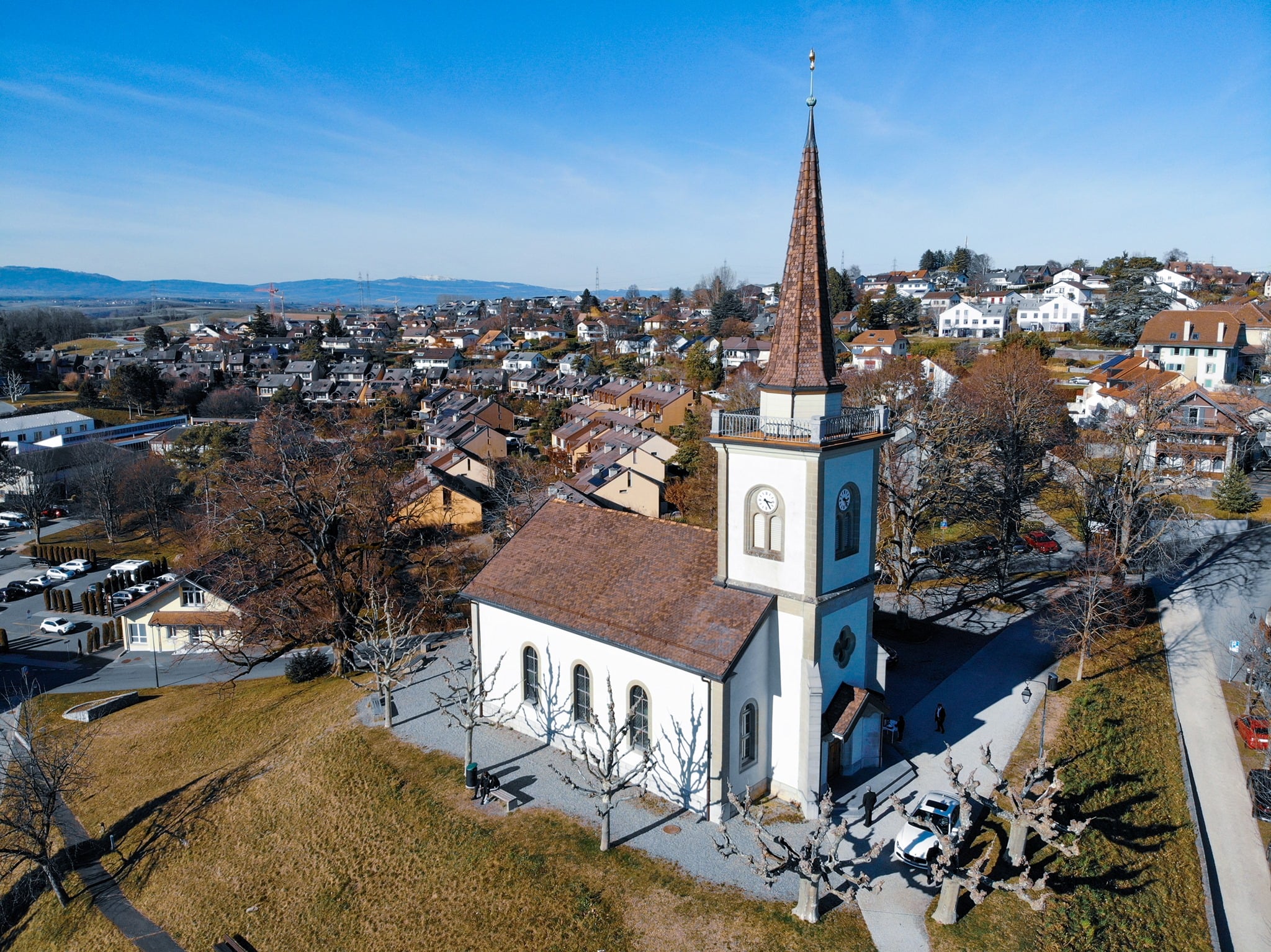 Bussigny, Switzerland